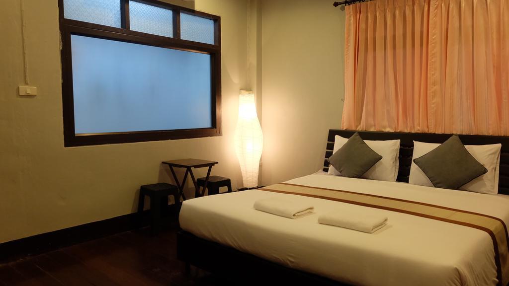 Marina Hut Guest House Ko Lanta Dış mekan fotoğraf
