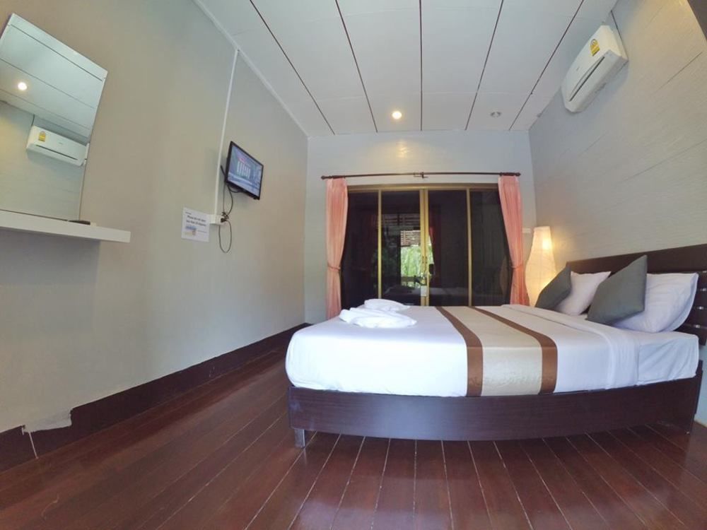 Marina Hut Guest House Ko Lanta Dış mekan fotoğraf