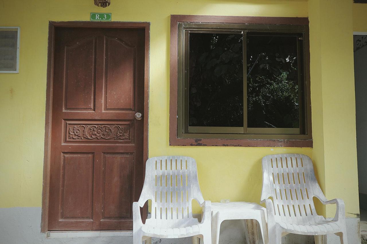 Marina Hut Guest House Ko Lanta Dış mekan fotoğraf