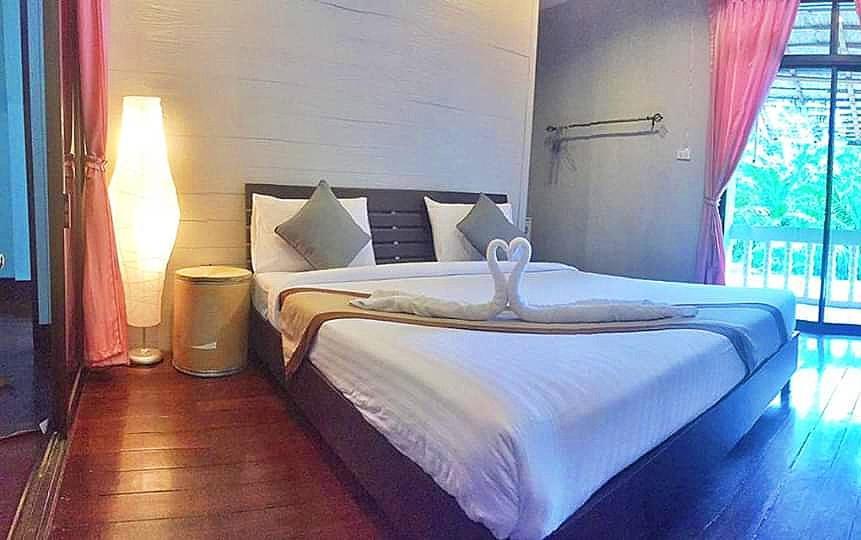 Marina Hut Guest House Ko Lanta Dış mekan fotoğraf
