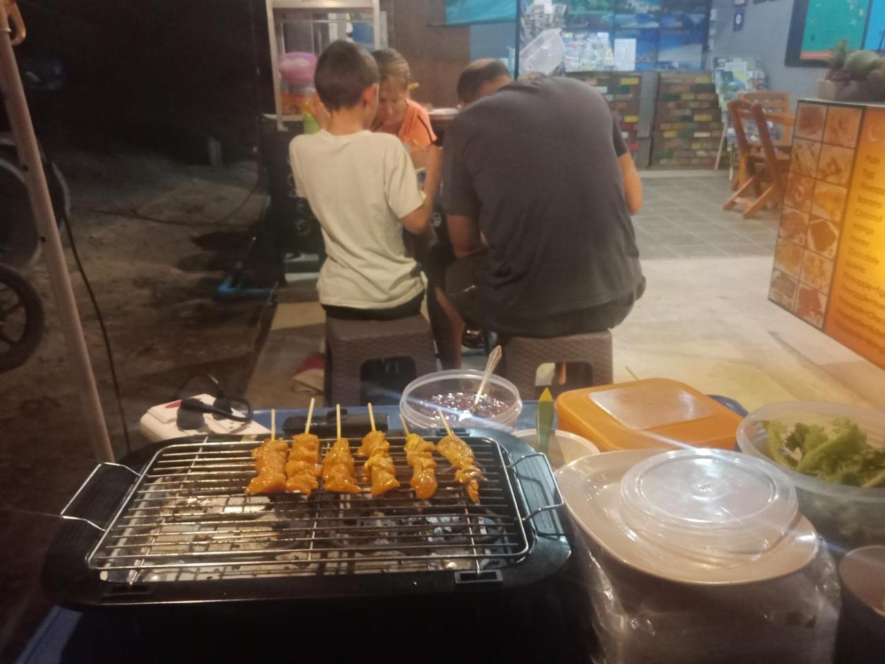 Marina Hut Guest House Ko Lanta Dış mekan fotoğraf