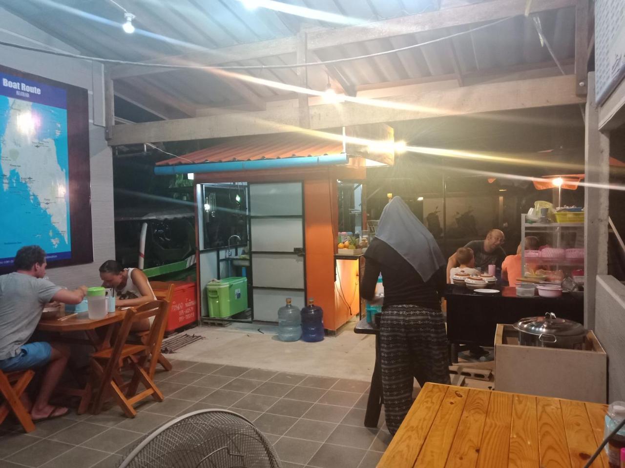 Marina Hut Guest House Ko Lanta Dış mekan fotoğraf