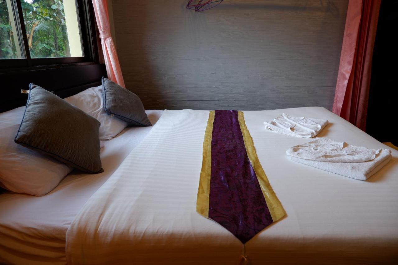 Marina Hut Guest House Ko Lanta Dış mekan fotoğraf