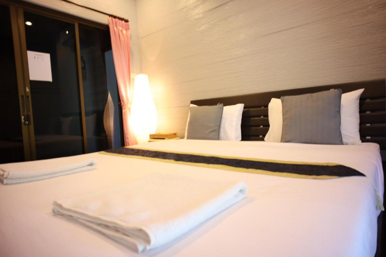 Marina Hut Guest House Ko Lanta Dış mekan fotoğraf