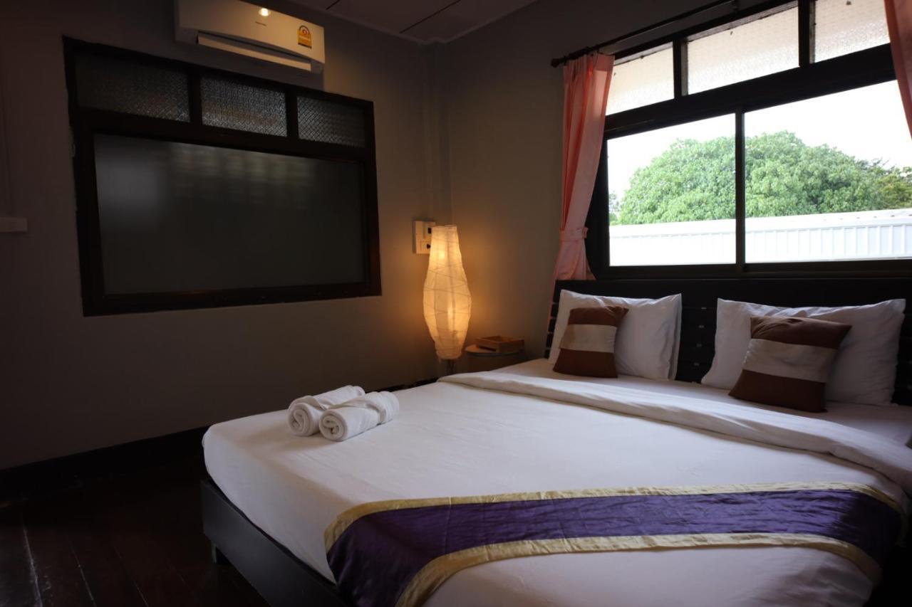 Marina Hut Guest House Ko Lanta Dış mekan fotoğraf