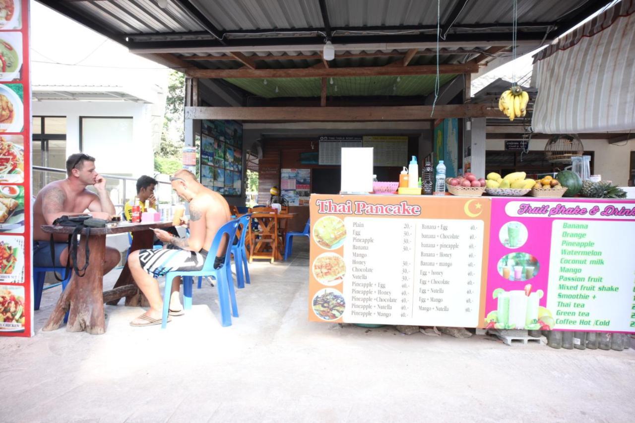 Marina Hut Guest House Ko Lanta Dış mekan fotoğraf
