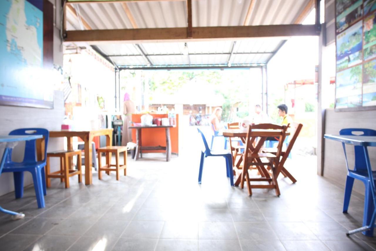 Marina Hut Guest House Ko Lanta Dış mekan fotoğraf