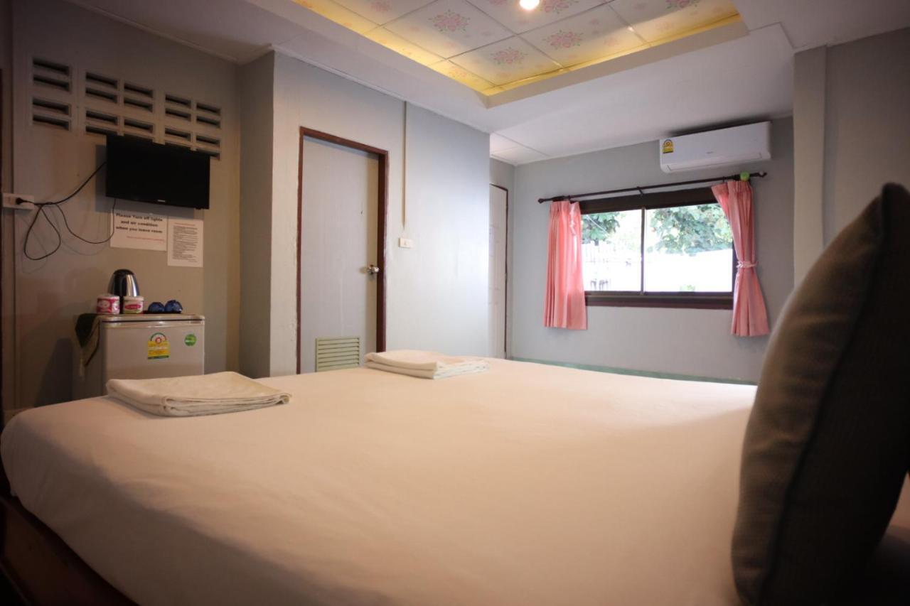 Marina Hut Guest House Ko Lanta Dış mekan fotoğraf